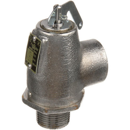 BK INDUSTRIES BKI Valve, Steam Safety - 3/4 PV0001